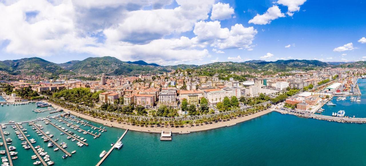 Il Cielo In Una Stanza La Spezia Exterior photo